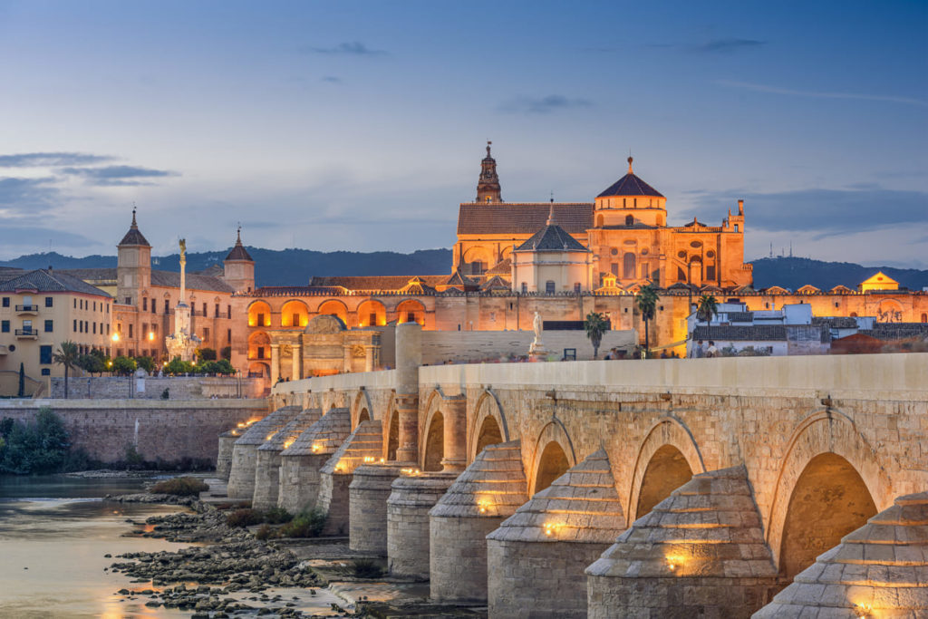 Cordoba, Spanien