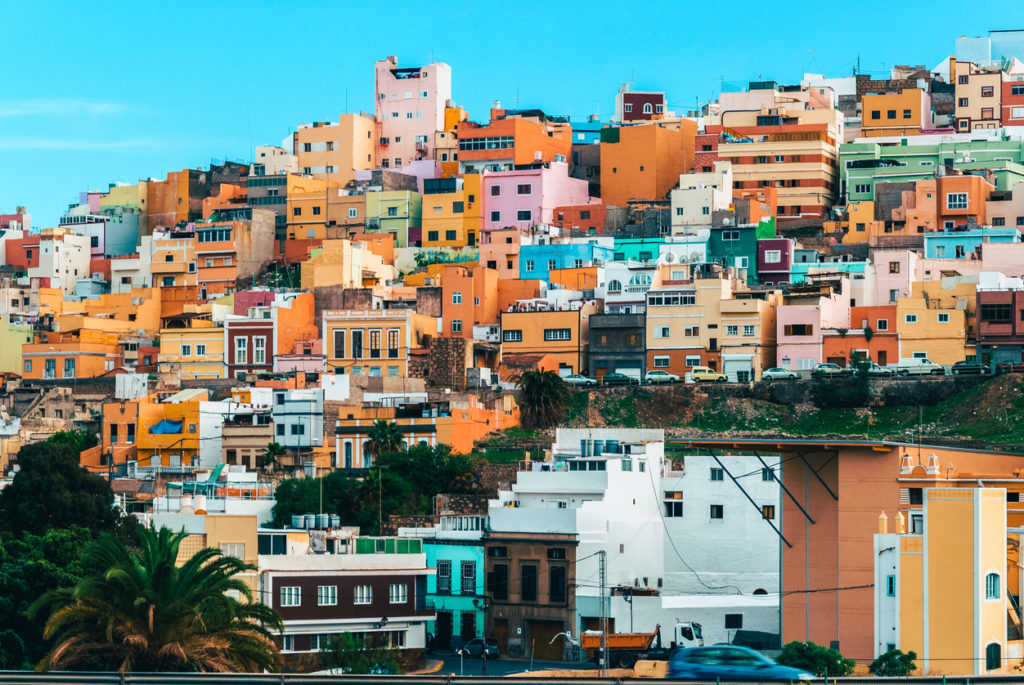 Las Palmas de Gran Canaria