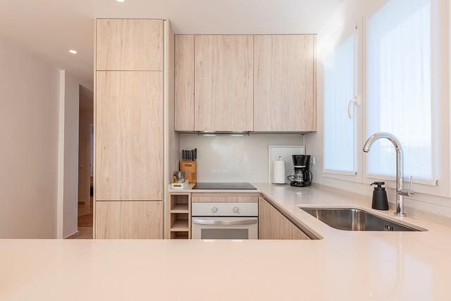 Traum-Apartment mit Meeresblick in L’Amettla de Mar