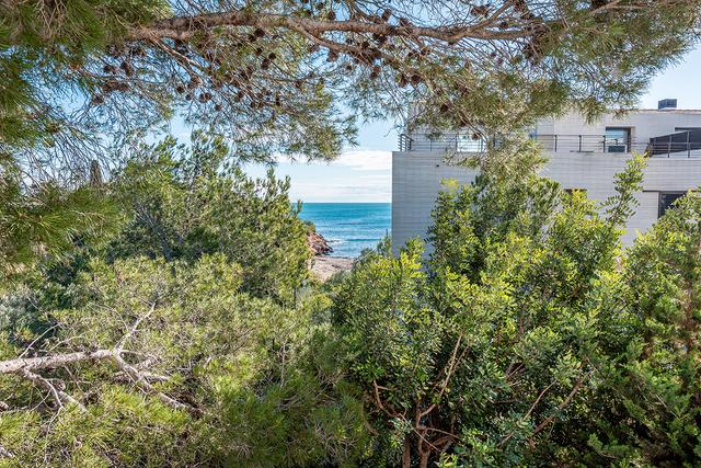 Traum-Apartment mit Meeresblick in L’Amettla de Mar