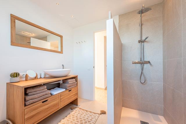Traum-Apartment mit Meeresblick in L’Amettla de Mar