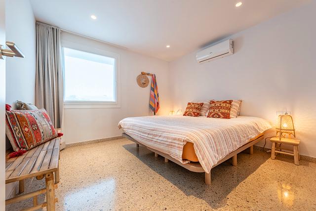 Traum-Apartment mit Meeresblick in L’Amettla de Mar