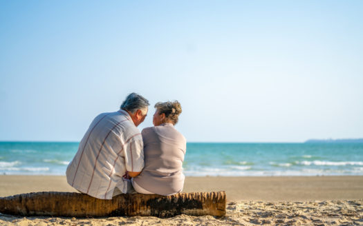 Das Leben als Rentner in Spanien.