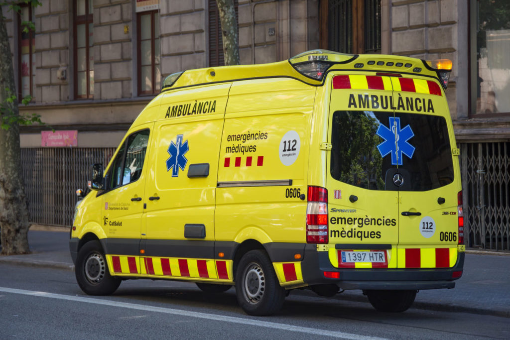 Das Gundheitssystem in Spanien