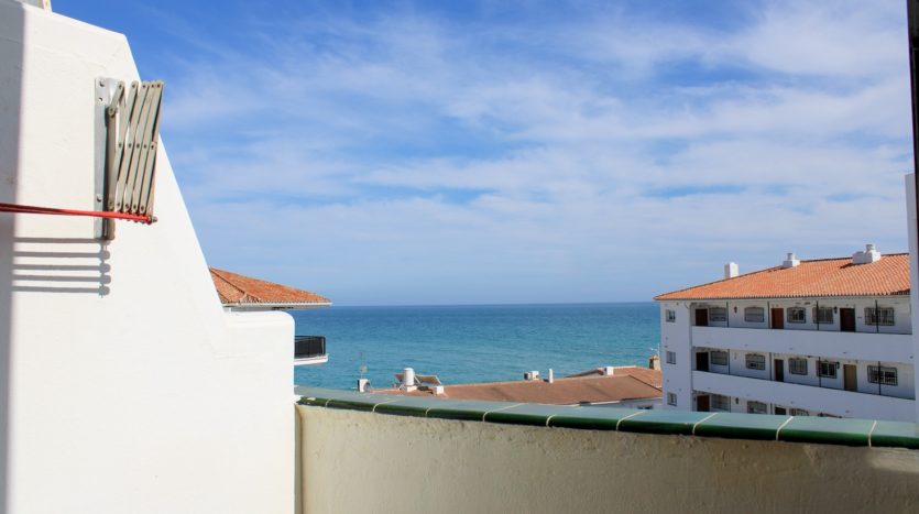 Apartment mit 2 Schlafzimmern in Nerja - Meerblick & Strandnähe
