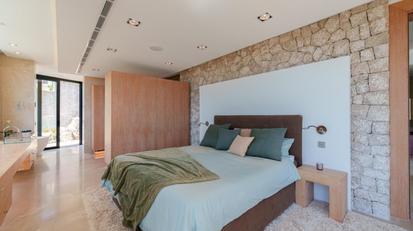 Atemberaubende Villa mit Meeresblick in Canyamel – Costa de Mallorca