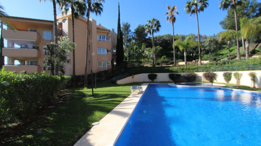 Apartment mit 3 Schlafzimmern in Elviria - Meerblick & Strandnähe