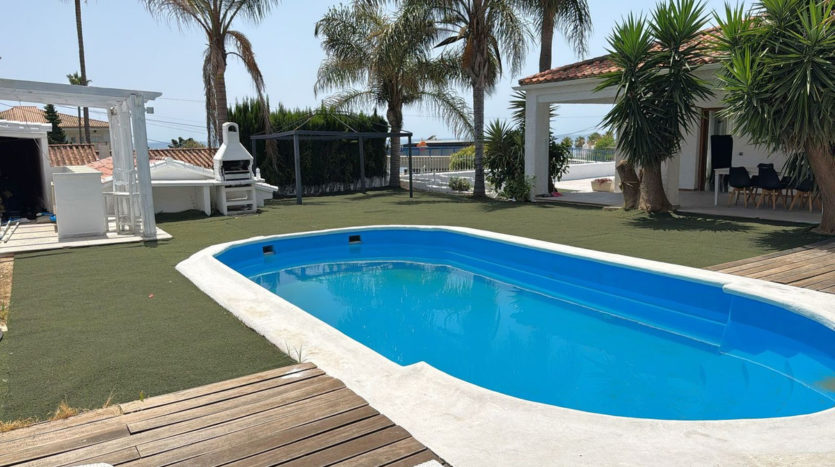 Villa mit 3 Schlafzimmern in Estepona - Meerblick & Strandnähe