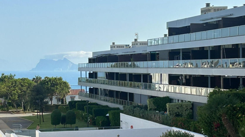 Apartment mit 3 Schlafzimmern in Punta Chullera - Meerblick & Strandnähe