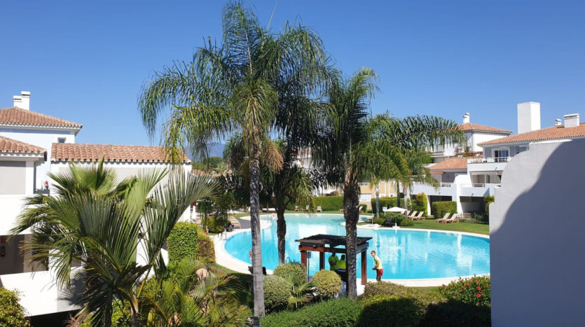 Apartment mit 2 Schlafzimmern in New Golden Mile - Meerblick & Strandnähe