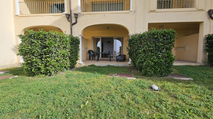 Apartment mit 1 Schlafzimmern in Manilva - Meerblick & Strandnähe