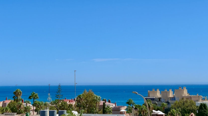 Apartment mit 2 Schlafzimmern in Torremolinos - Meerblick & Strandnähe