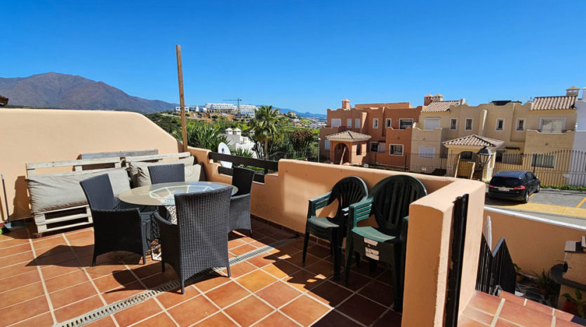 Apartment mit 4 Schlafzimmern in Casares Playa - Meerblick & Strandnähe