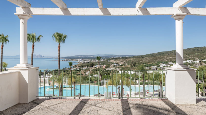 Apartment Sotogrande – Kapitalanlage mit Meerblick im Resort