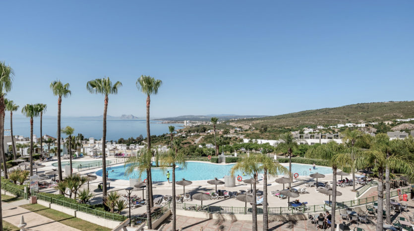 Apartment Sotogrande – Kapitalanlage mit Meerblick im Resort