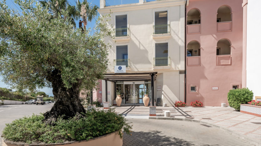 Apartment Sotogrande – Kapitalanlage mit Meerblick im Resort