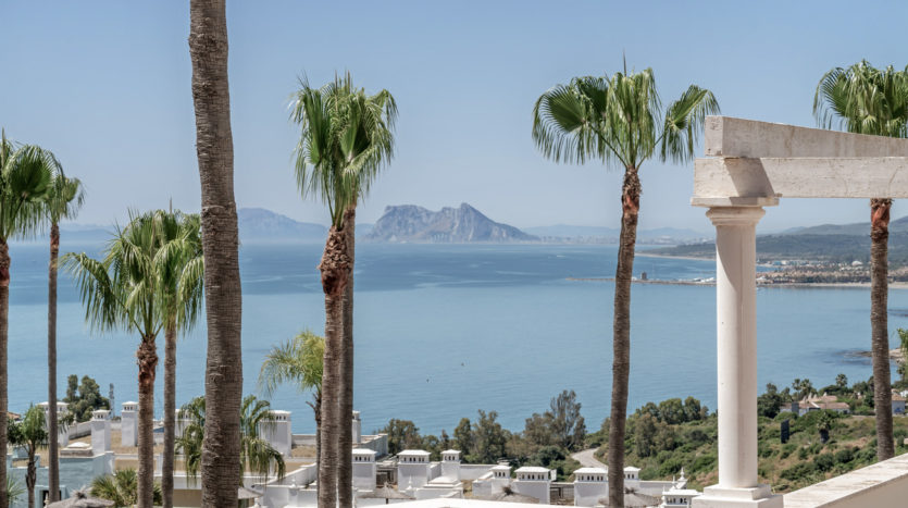 Apartment Sotogrande – Kapitalanlage mit Meerblick im Resort