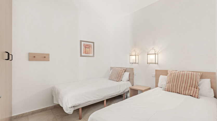 Apartment Sotogrande – Kapitalanlage mit Meerblick im Resort