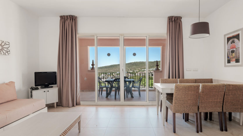 Apartment Sotogrande – Kapitalanlage mit Meerblick im Resort