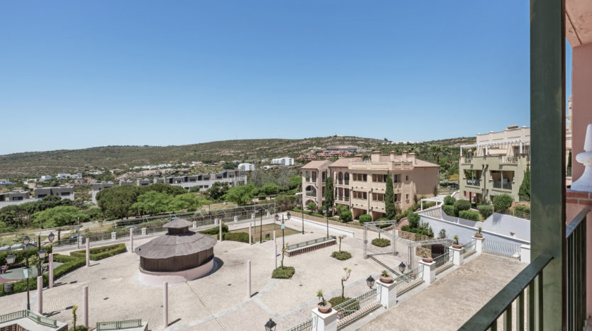 Apartment Sotogrande – Kapitalanlage mit Meerblick im Resort