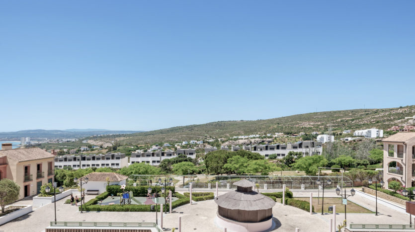 Apartment Sotogrande – Kapitalanlage mit Meerblick im Resort