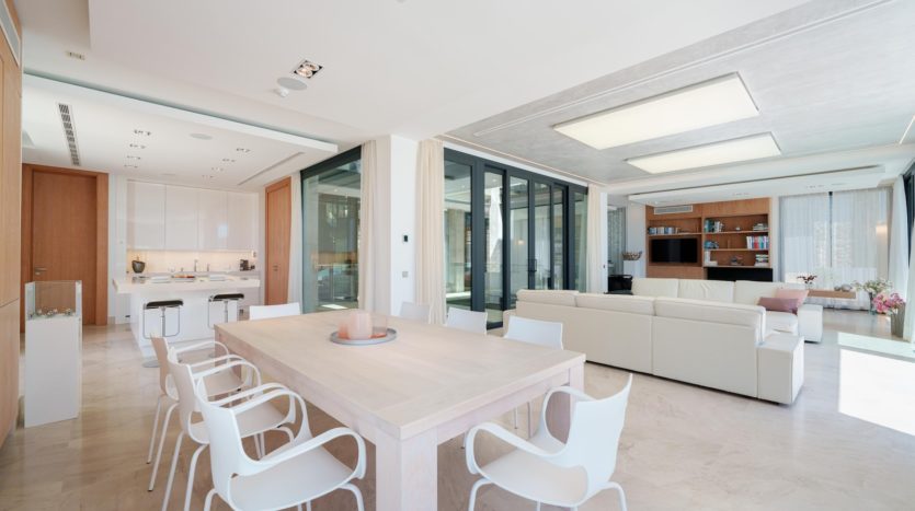 Atemberaubende Villa mit Meeresblick in Canyamel – Costa de Mallorca