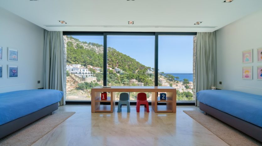 Atemberaubende Villa mit Meeresblick in Canyamel – Costa de Mallorca