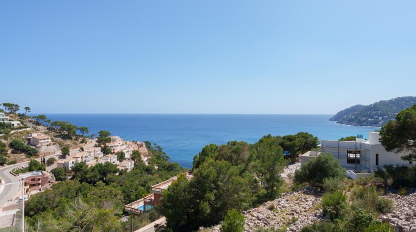 Atemberaubende Villa mit Meeresblick in Canyamel – Costa de Mallorca