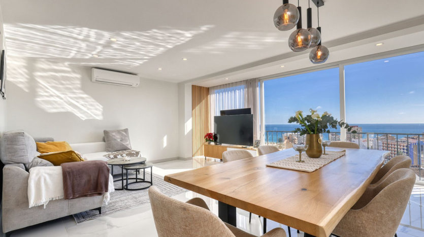 Villa mit 3 Schlafzimmern in Torreblanca - Meerblick & Strandnähe