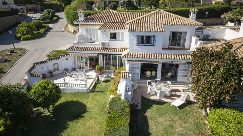 Town House mit 2 Schlafzimmern in El Paraíso