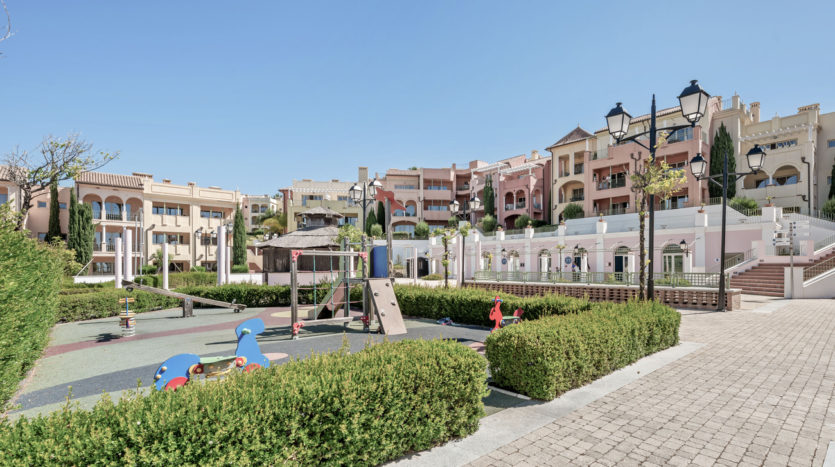 Apartment Sotogrande – Kapitalanlage mit Meerblick im Resort
