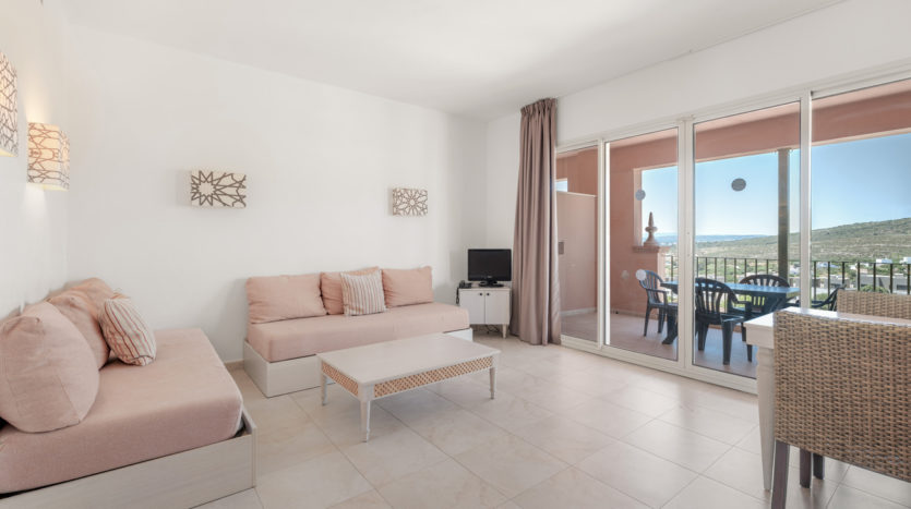 Apartment Sotogrande – Kapitalanlage mit Meerblick im Resort