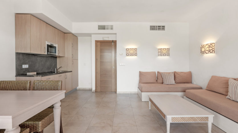 Apartment Sotogrande – Kapitalanlage mit Meerblick im Resort