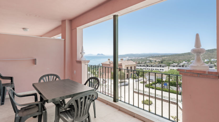 Apartment Sotogrande – Kapitalanlage mit Meerblick im Resort