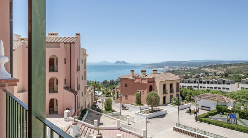 Apartment Sotogrande – Kapitalanlage mit Meerblick im Resort